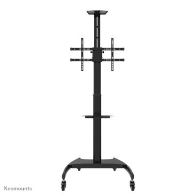 7. Neomounts by Newstar PLASMA-M1900E uchwyt do tablic informacyjnych 177,8 cm (70") Czarny