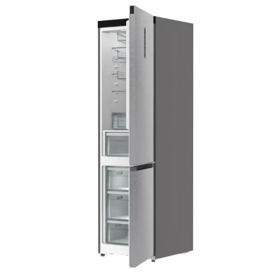7. Chłodziarko-zamrażarka GORENJE NRB620E61X4WFE