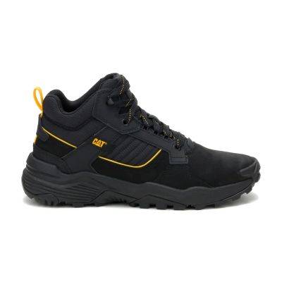 CAT OBUWIE P726961 GRAPPLE LEATHER MID (P726961)