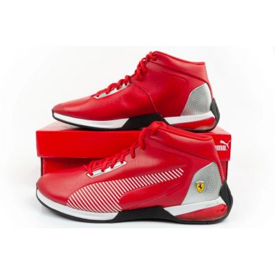 10. Buty Puma Ferrari Race Kart Cat-X Mid M 306549 02