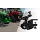 7. Thrustmaster T128 SimTask Farming Pack Czarny Kierownica + pedały + dźwignia zmiany biegów PC, PlayStation 4, PlayStation 5