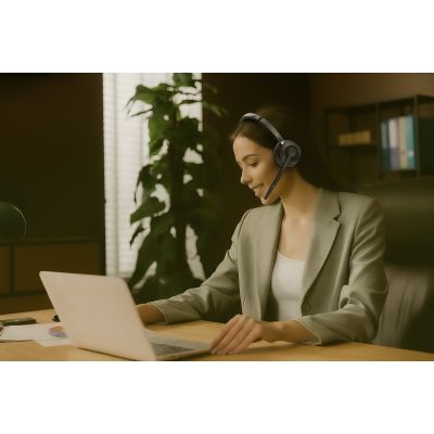 Creative Labs 51EF1290AA000 słuchawki/zestaw słuchawkowy