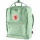 2. Plecak turystyczny damski/męski Fjällräven Kånken Mint Green miejski zielony (F23510-600)