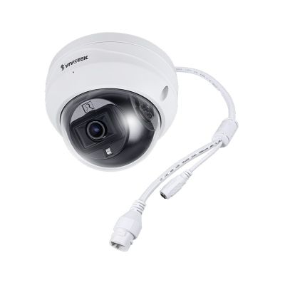 2. Stałopozycyjna kopułkowa kamera sieciowa VIVOTEK FD9369 2MP 30fps Smart IR 30M IR Smart Stream III (FD9369 (AUDIO))