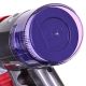 12. Dyson Odkurzacz V8 Advanced - Srebrny/Nikiel