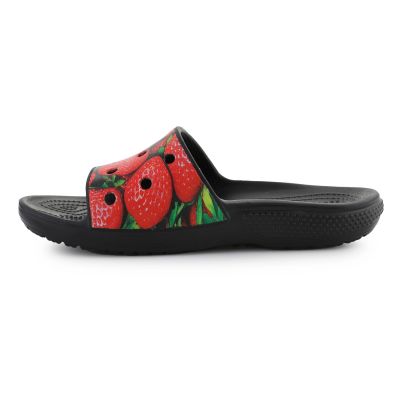 9. Klapki Crocs Classic Hyper Real Slide W 208376-643