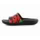 9. Klapki Crocs Classic Hyper Real Slide W 208376-643