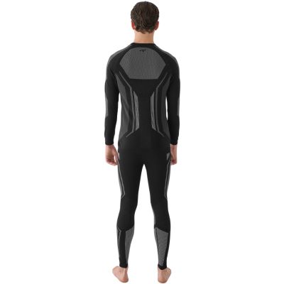 8. Legginsy termoaktywne 4F M166 M 4FWAW24USEAM166 20S