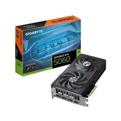 9. Karta graficzna Gigabyte GeForce RTX 5060 EAGLE OC 8GB