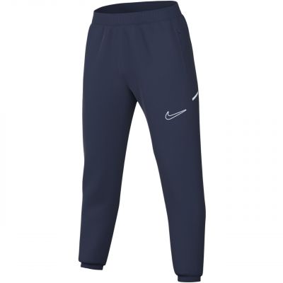 Spodnie męskie Nike Dri-Fit Academy 25 Track granatowe FZ9852 410