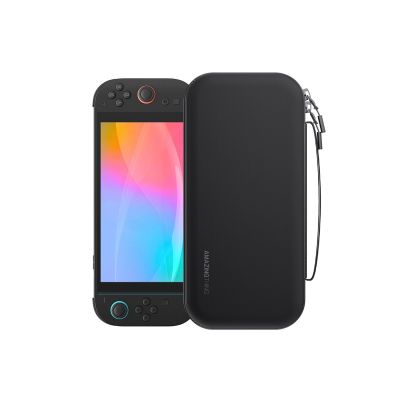 Etui ochronne AMAZINGTHING PlayShield Pack Kit Case futerał na Nintendo Switch 2 - czarne