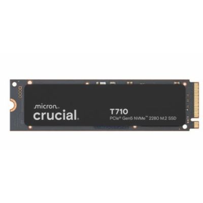 2. SSD PCIE G5 M.2 NVME 2TB T710 CT2000T710SSD8 CRUCIAL