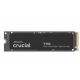 2. SSD PCIE G5 M.2 NVME 2TB T710 CT2000T710SSD8 CRUCIAL