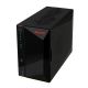 4. NAS Asustor AS5402T; Tower; 2x (3.5" SATA HDD/ 2.5" SSD); Intel Celeron N5105, 4GB DDR4 SODIMM (max. 16GB), 2x 2.5GbE, 4x M.2 2280 NVMe PCIe 3.0, 3x USB 3.2 Gen, 1x HDMI 2.0b