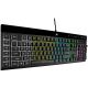 19. Corsair K55 RGB PRO klawiatura Gaming USB QWERTZ Niemiecki Czarny