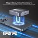6. Obudowa dysku Unitek magnetyczna SolidForce Reefer USB-C do M.2 SSD (NVMe/SATA)