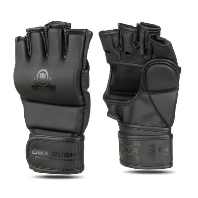 3. Rękawice MMAXS dla dzieci - Black Master - Valor Series | DBX Bushido