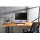 2. DIGITUS PODSTAWKA POD MONITOR SLIM DO 10KG ALUMINIOWA DA-90369