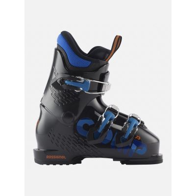 6. Buty narciarskie ROSSIGNOL COMP J3 - BLACK