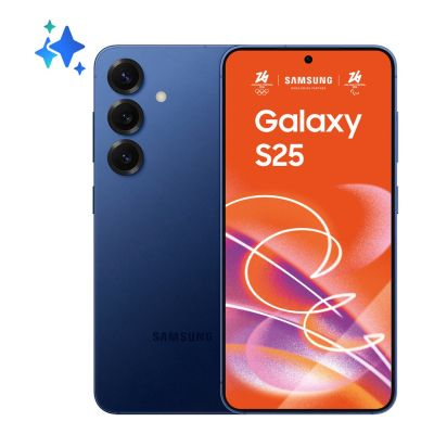 2. Samsung Galaxy S25 (S931) 5G 12/256GB DS Navy