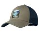 Buff Explore Trucker Cap 13576085930 Zielone L/XL