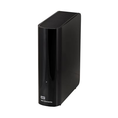 3. Dysk zewnętrzny HDD WD Elements Desktop 6TB 3.5 Black