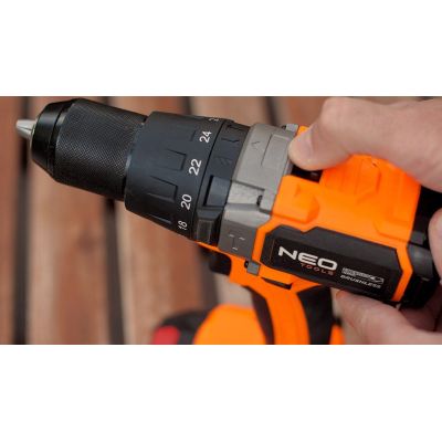 3. NEO tools 04-616 akcesorium do wiertarek 1 szt.