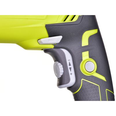 6. Wiertarka udarowa 800W, walizka RYOBI