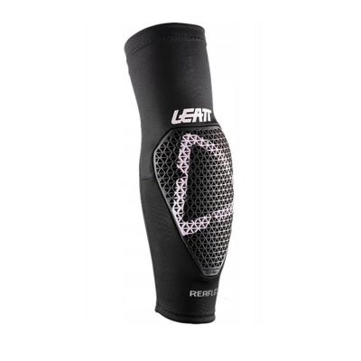 3. Ochraniacze łokci LEATT Elbow Guard ReaFlex rozmiar M, czarne