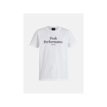 T-Shirt  Peak Performance Jr Original Tee biaĹ‚y