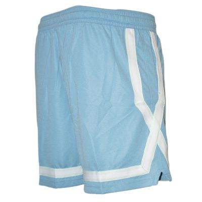 4. Spodenki Nike Fly Crossover Move2Zero Shorts Wmns Worn Blue/White - DH7325-494