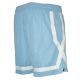 4. Spodenki Nike Fly Crossover Move2Zero Shorts Wmns Worn Blue/White - DH7325-494