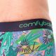 9. Comfyballs Tropical Cotton Slipy Zielony