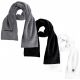 6. Glovii GA1B artykuł ochrony ciała w sportach zimowych Heated scarf Jazda na nartach, Snowboarding /Jazda na desce Unisex Poliester Czarny