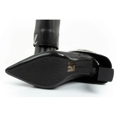 5. Buty, kozaki Karl Lagerfeld Debut II W KL32084F0X