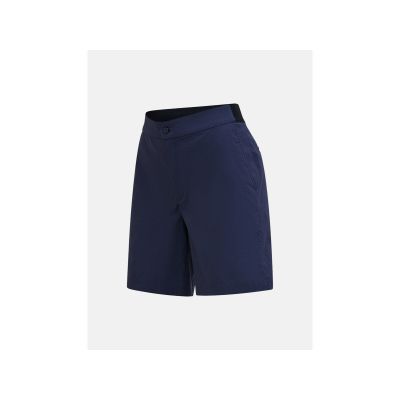 2. Szorty damskie PEAK PERFORMANCE W Player Shorts kolor granatowy