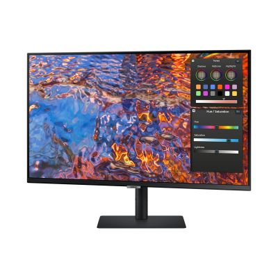2. Samsung S80PB LED display 81,3 cm (32") 3840 x 2160 px 4K Ultra HD Czarny