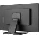 8. iiyama ProLite T2438MSC-B2 monitor komputerowy 60,5 cm (23.8") 1920 x 1080 px Full HD LED Ekran dotykowy Czarny