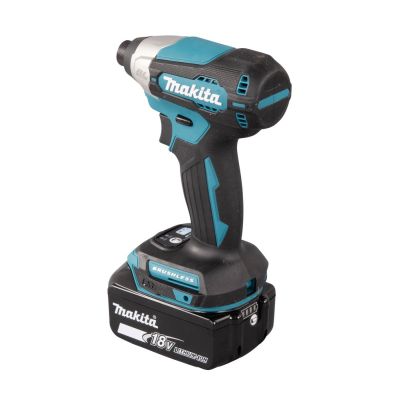 3. Zakrętarka udarowa 18V 140Nm DTD157Z MAKITA