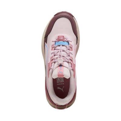 4. Buty dla dzieci Puma Evolve 2.0 Trail różowe 313804 02