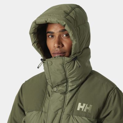 2. Kurtka Helly Hansen Escape Down Parka M 53527 421