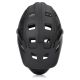 30. Kask rowerowy full-face Meteor Hydra S 51-55 cm czarny