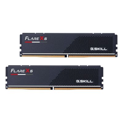 G.SKILL FLARE X5 AMD DDR5 2X8GB 6000MHZ CL30 EXPO BLACK F5-6000J3038F8GH2-FX5