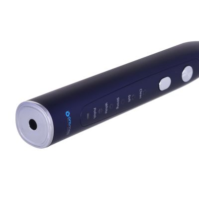 4. Soniczna szczoteczka ORO-SONIC X PRO NAVY BLUE