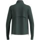 2. Kurtka ocieplana Odlo Jacket ZEROWEIGHT PRO WARM REFLECTIVE zielona