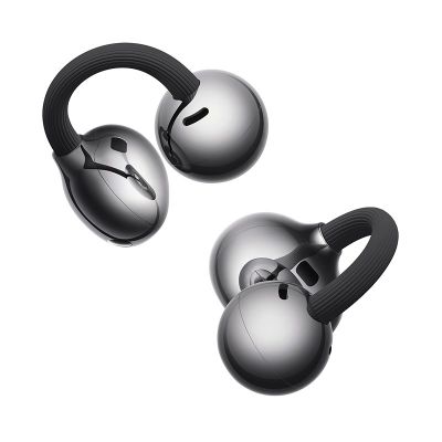 4. Huawei FreeClip 2 Zestaw słuchawkowy True Wireless Stereo (TWS) Douszny Muzyka Bluetooth Czarny
