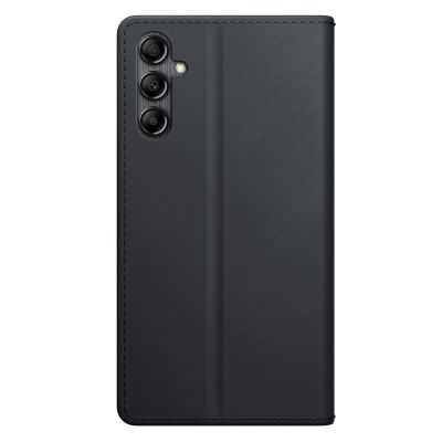 14. Etui z klapką 3mk Wallet Case na Samsung Galaxy A14 4G - czarne