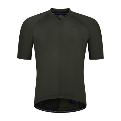 Rogelli koszulka ESSENTIAL II zielona 2XL