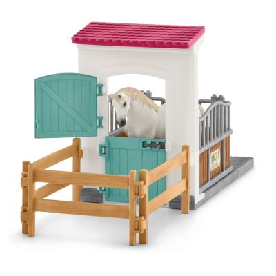 8. schleich Horse Stall Extension