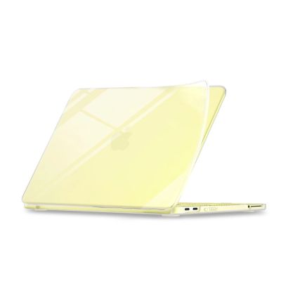 10. Etui Tech-Protect Softshell na MacBook Neo 13" 2026 - przezroczyste